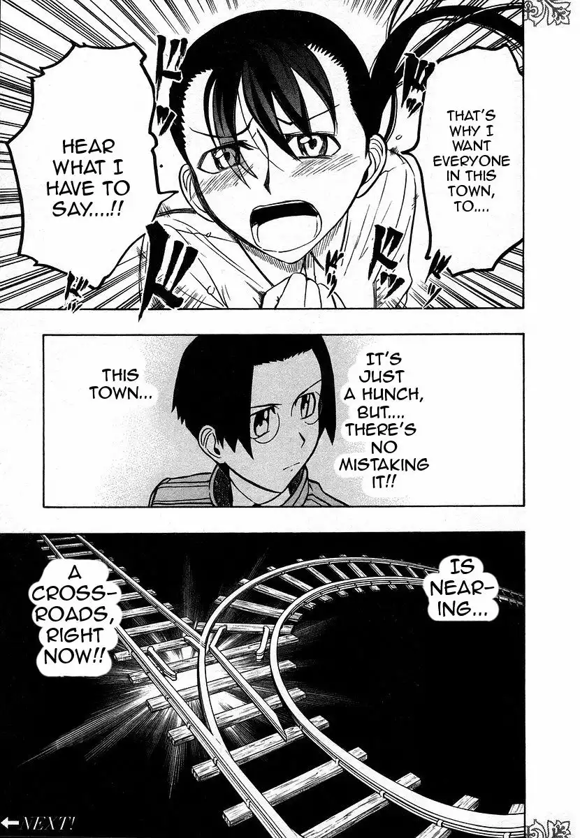 Pumpkin Scissors Chapter 32 54